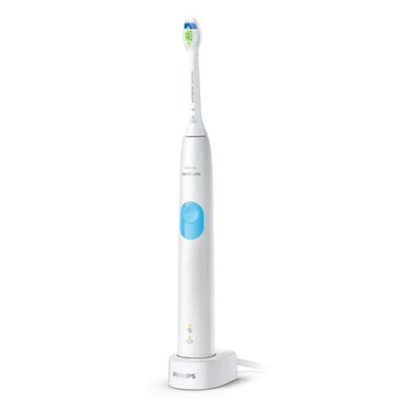 * フィリップス ソニッケアー【HX6809/72 プロテクトトクリーン（ホワイトミッドブルー）】充...