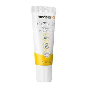 Medela メデラ 乳頭ケアクリーム ピュアレーン 7g
