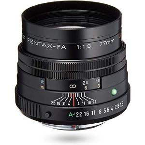 PENTAX-FA 77mmF1.8 Limited レンズの買取情報