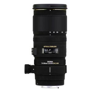 SIGMA 70-200mm F2.8 ニコン用の買取情報