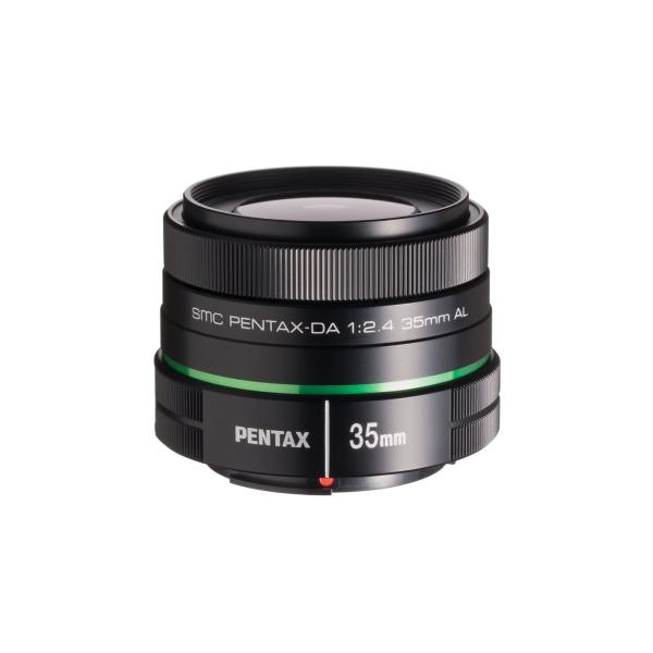 ペンタックス smc PENTAX-DA 35mmF2.4AL 自然な遠近感で撮影できる標準レンズ,...