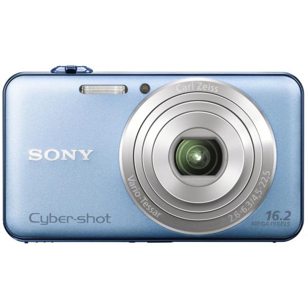 SONY Cyber-Shot(サイバーショット) WX50 (1620万CMOS/光学x5) ブル...