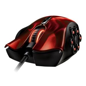Razer Naga Hex Wraith Red ゲーミングマウスの高価買取価格