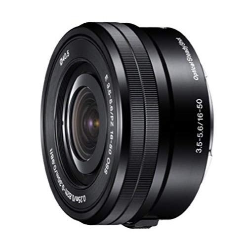 SONY 標準ズームレンズ E PZ 16-50mm F3.5-5.6 OSS ソニー Eマウント用...