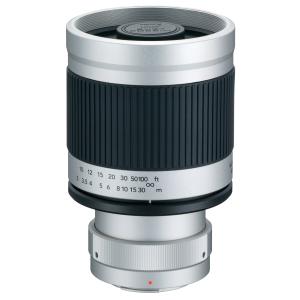 Kenko 400mm F8 ミラーレンズ ホワイトの買取情報