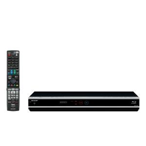 シャープ AQUOS BD-SP1000 ブルーレイ、DVDレコーダー本体 - 最安値