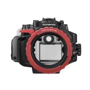 OLYMPUS ミラーレス一眼 OM-D E-M1用 45m防水プロテクター PT-EP11