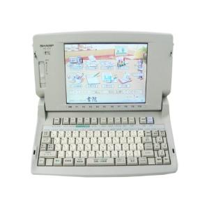 SHARP　ワープロ　書院 WD-C10