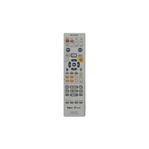 SHARP DVD用純正リモコン 0046380170 GA512PA