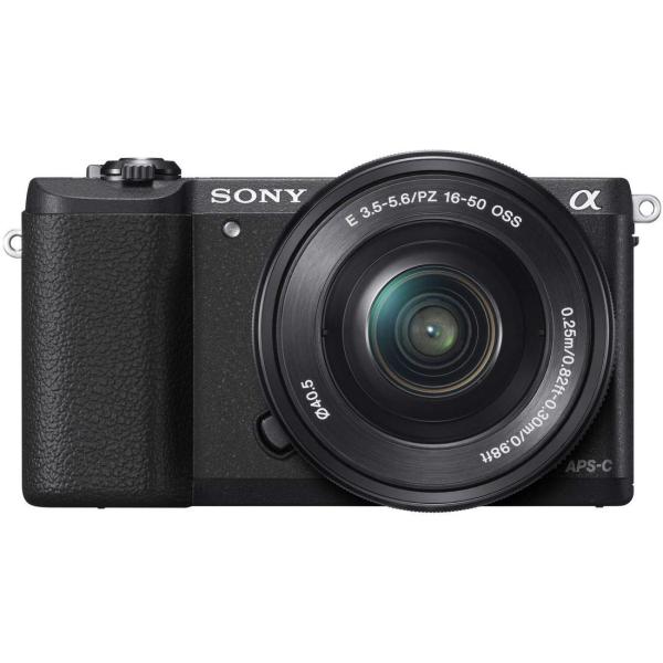 SONY(ソニー) ミラーレス一眼 α5100 パワーズームレンズキット E PZ 16-50mm ...