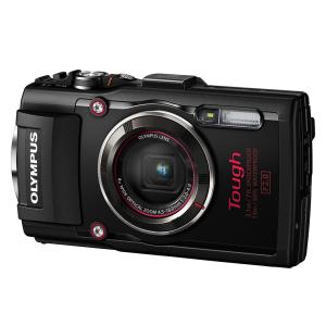 OLYMPUS TG-4 Tough ブラック 16MP