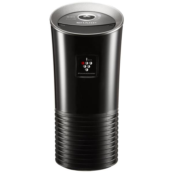 シャープ イオン発生機 プラズマクラスター25000搭載 カップホルダータイプ ブラック IG-HC...