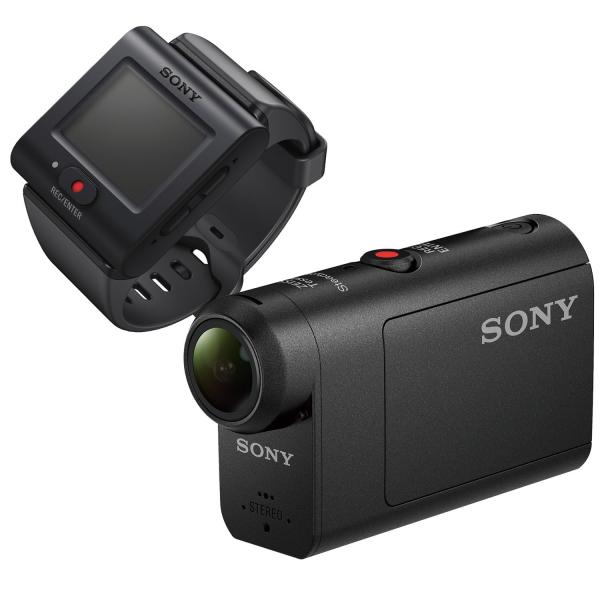 SONY(ソニー) ウエアラブルカメラ アクションカム ベーシックモデル(HDR-AS50R) ライ...