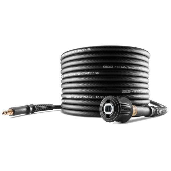 【純正品】ケルヒャー(Karcher) 延長高圧ホース 10m(クイックコネクト機種用) 26438...