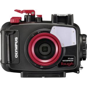 OLYMPUS TG-5用 防水プロテクター PT-058