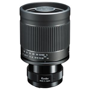 Kenko 400mm F8 ミラーレンズ フジX用の買取情報