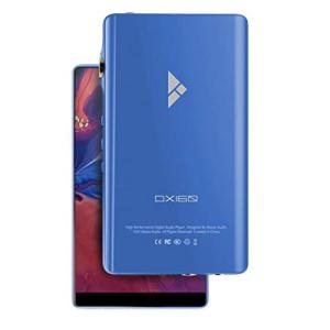 アイバッソ・オーディオ デジタルオーディオプレーヤー32GBメモリ内蔵+外部メモリ対応iBasso DX160-BLUEの買取情報