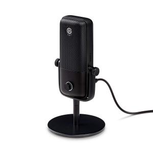 Elgato Wave:1 USBマイク、配信・ゲーミング最適
