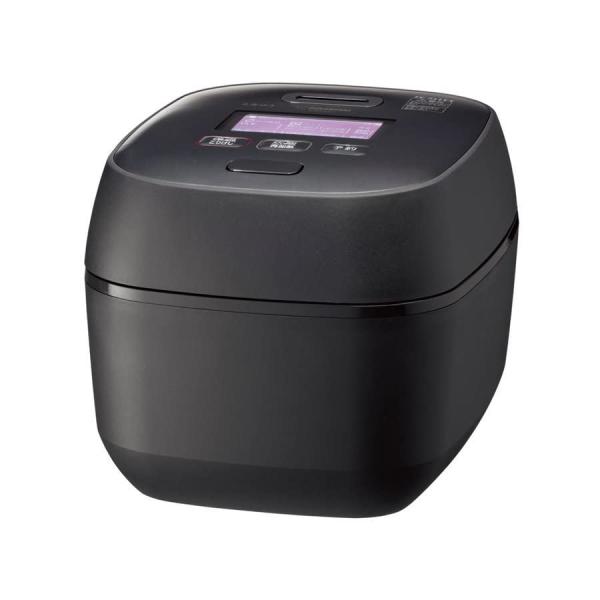 象印マホービン 炊飯器 5.5合 炎舞炊き 黒釉 NW-FA10-BZ