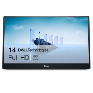 Dell P1424H 14インチポータブルモニター