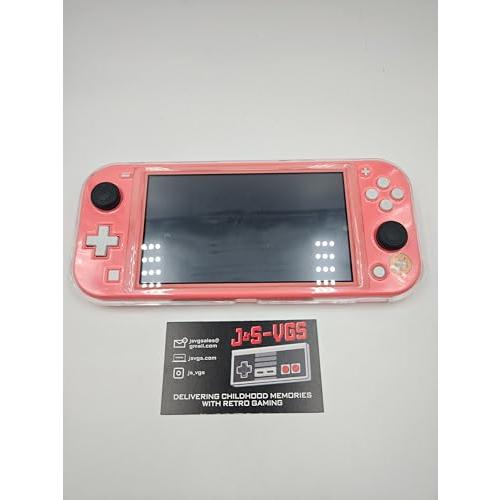 Nintendo Switch Lite あつまれ どうぶつの森セット 〜しずえアロハ柄〜