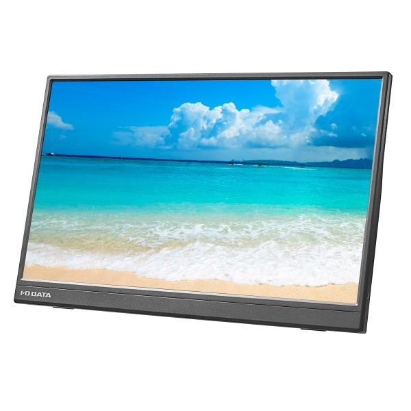 I-O DATA アイ・オー・データ 15.6型フルHD対応モバイルディスプレイ LCD-YC162...