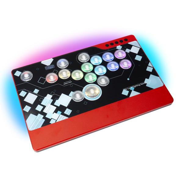 TIKITAKA FTG M3 レバーレスコントローラー 0.5mmの超速発動霞軸 アルミニウム合金...