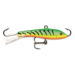 Rapala(ラパラ) メタルジグ ジギングラップ ユニバーサルカラー 5cm 9g グロータイガー GT W5-GT ルアー｜hotmeteor