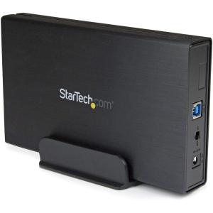 StarTech.com 外付け3.5インチSATA SSD/HDDケース USB 3.1Gen 2(10 Gbps) S351BU313｜hotmeteor