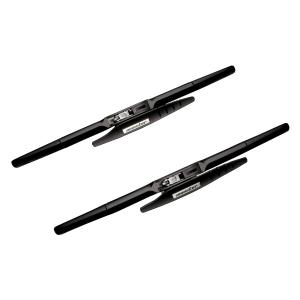 MONSTER SPORT エアロワイパーブレードセット 400/400mm ジムニー [ JB64W ] / シエラ [ JB74W ]他 7635