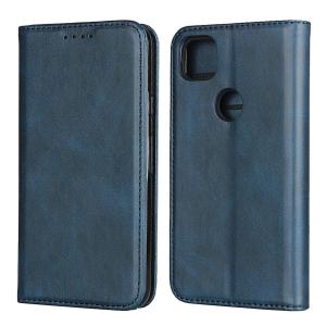 Google Pixel 4a ケース手帳型 カバー グーグル ピクセル 4a 手帳型ケース Zouzt 合成皮革 カード収納 マグネット ベルトなし