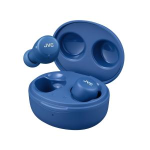 JVCケンウッド JVC HA-A5T-A ワイヤレスイヤホン Bluetooth 小型 軽量 最大15時間再生 Bluetooth Ver5.1対応