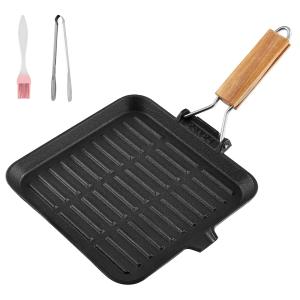 Le Creuset ル・クルーゼ スクエア・スキレットグリル Le Creuset ル・クルーゼ スクエア・スキレットグリル