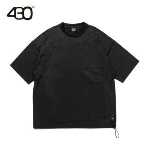 430（fourthirty） フォーサーティー ビッグロゴ 半袖Tシャツ S/S BIG