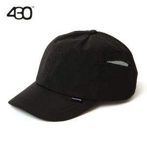 フォーサーティー 430 パラソル ベント キャップ PARASOL VENT CAP 23-103 BLK 正規品｜hotobama