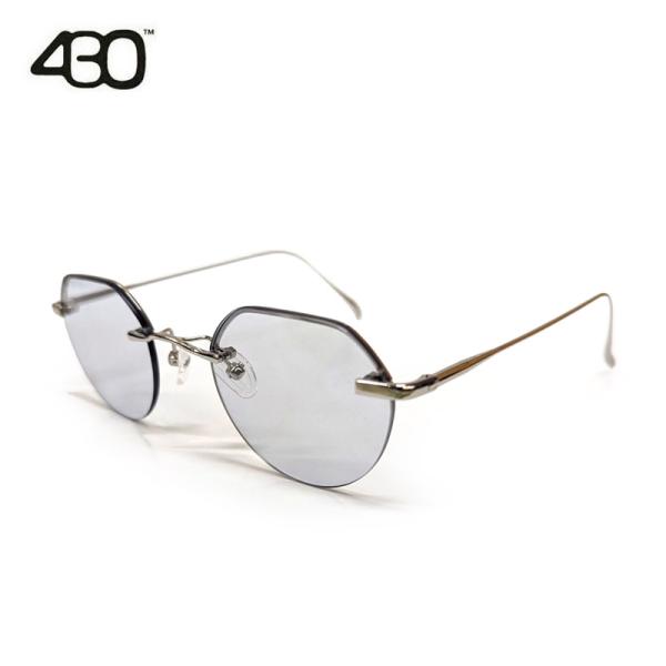 フォーサーティー 430 調光レンズ サングラス "L" PHOTOCHROMIC LENS 26-...