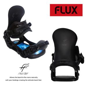 FLUX BINDINGS（フラックスバインディング） FLUX スノーボード 限定