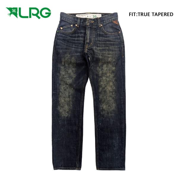LRG メンズ デニムパンツ H165016 Stone Wash （25PT-C） 正規品