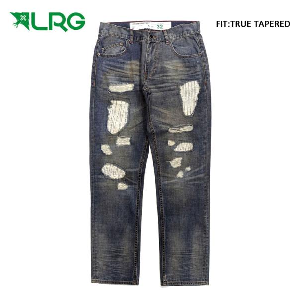LRG メンズ デニムパンツ J175031 Denim Blue （25PT-D） 正規品