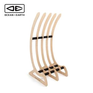 オーシャンアンドアース　STACK RAX SINGLE　サーフボードラック Amazon | Ocean&Earth(オーシャンアンドアース) STACK RAX