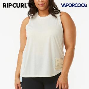 RIPCURL レディース RSS TANK タンクトップ Bone 3021 正規品 0AYWTE｜hotobama