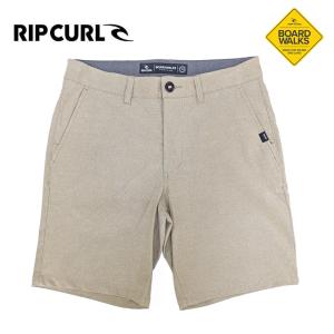 RIP CURL メンズ PHASE NINETEEN 水陸両用 ボードウォーク Khaki 0064 正規品 CWACY9｜hotobama