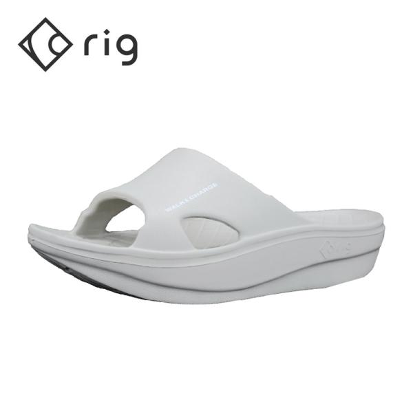 rig footwear リカバリーサンダル slide 2.0 Grey スライドサンダル 正規品