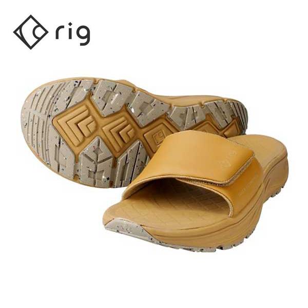 rig footwear リカバリーサンダル OGA Coyote 正規品