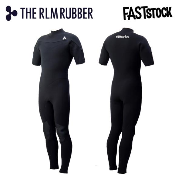 日本製 The RLM Rubber ウェットスーツ 3×2mm シーガル FAST STOCK M...