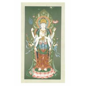 観音菩薩 仏画の商品一覧 通販 Yahoo ショッピング