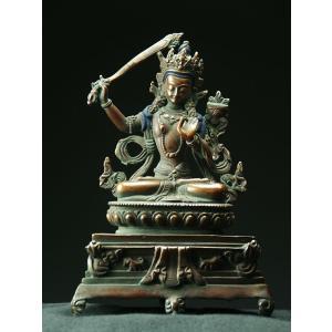 金剛独鈷鈴(黒色) : 仏像仏画チベット美術卸の天竺堂 - 通販 金剛独鈷鈴(黒色) : 仏像仏画チベット美術卸の天竺堂 - 通販
