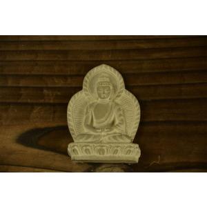 石仏 地蔵菩薩（浮き彫り） : 仏像仏画チベット美術卸の天竺堂 - 通販