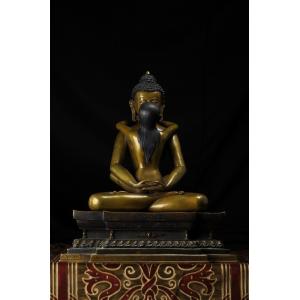 釈迦苦行像 : 仏像仏画チベット美術卸の天竺堂 - 通販 - Yahoo