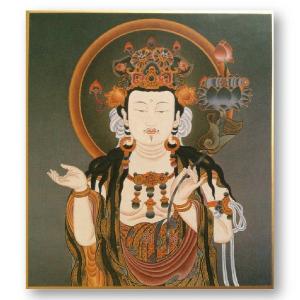 仏画色紙 不動明王 送料無料 送料込み （※送料無料はメール便のみ